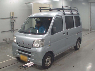 2013 Daihatsu Hijet Cargo