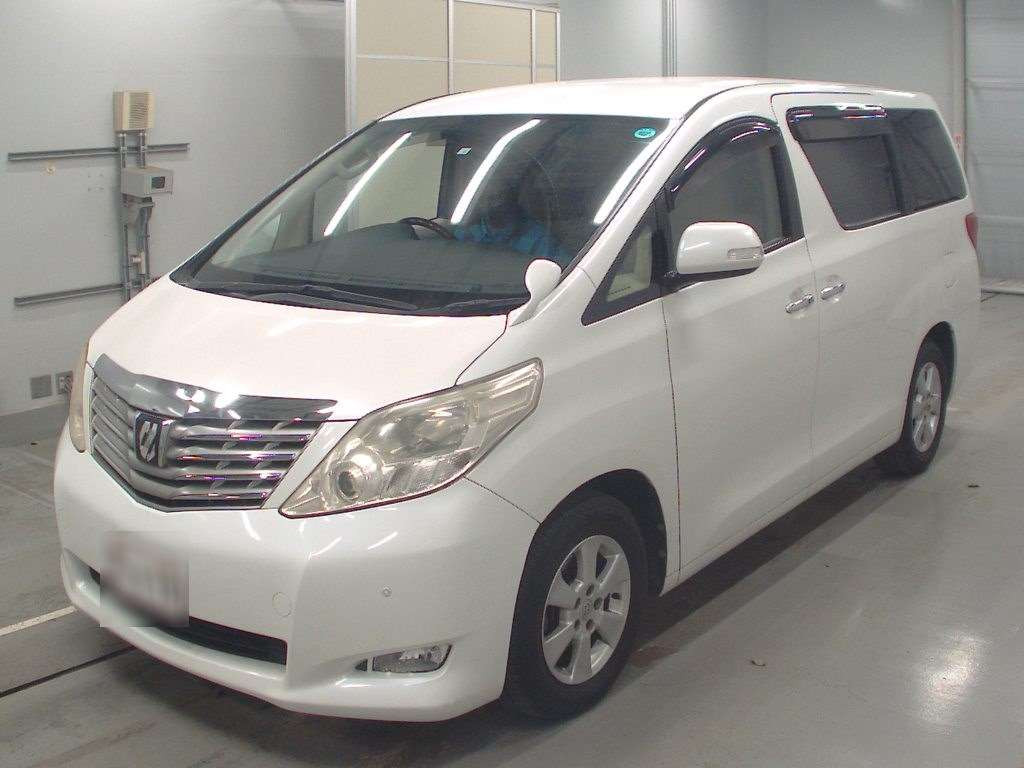 2010 Toyota Alphard ANH20W[0]