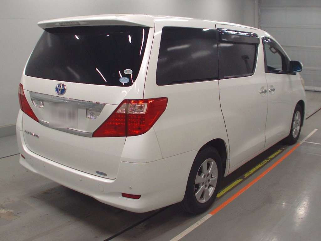 2010 Toyota Alphard ANH20W[1]