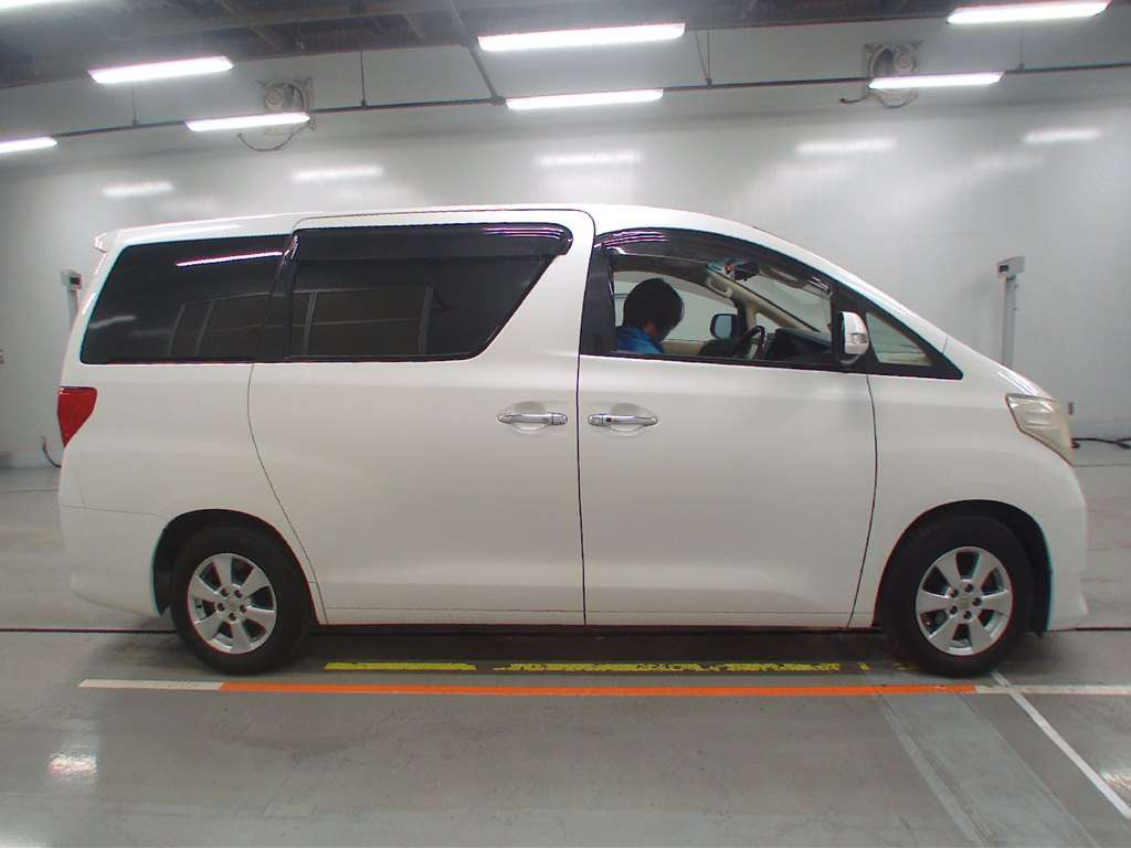 2010 Toyota Alphard ANH20W[2]