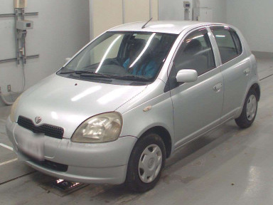 1999 Toyota Vitz