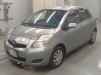 2009 Toyota Vitz