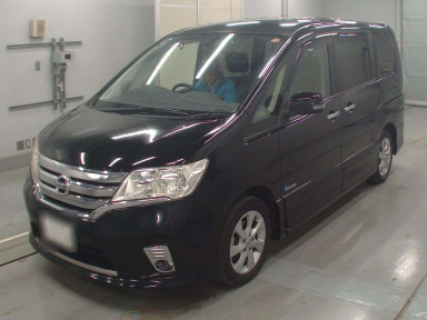 2012 Nissan Serena