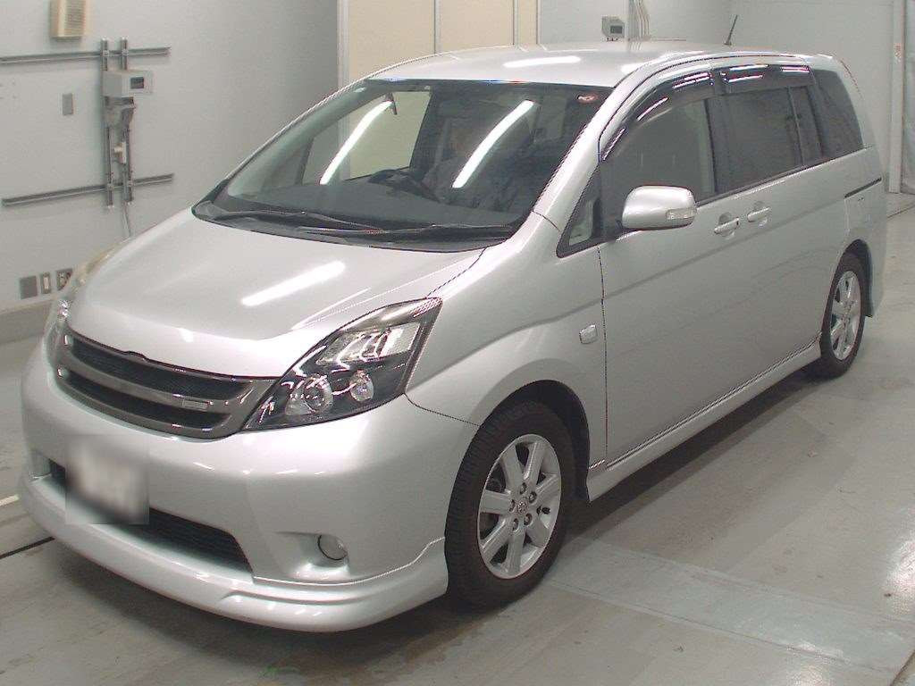 2010 Toyota Isis ZGM11W[0]