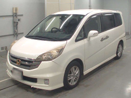 2009 Honda Step WGN