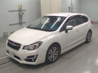 2015 Subaru Impreza Sports