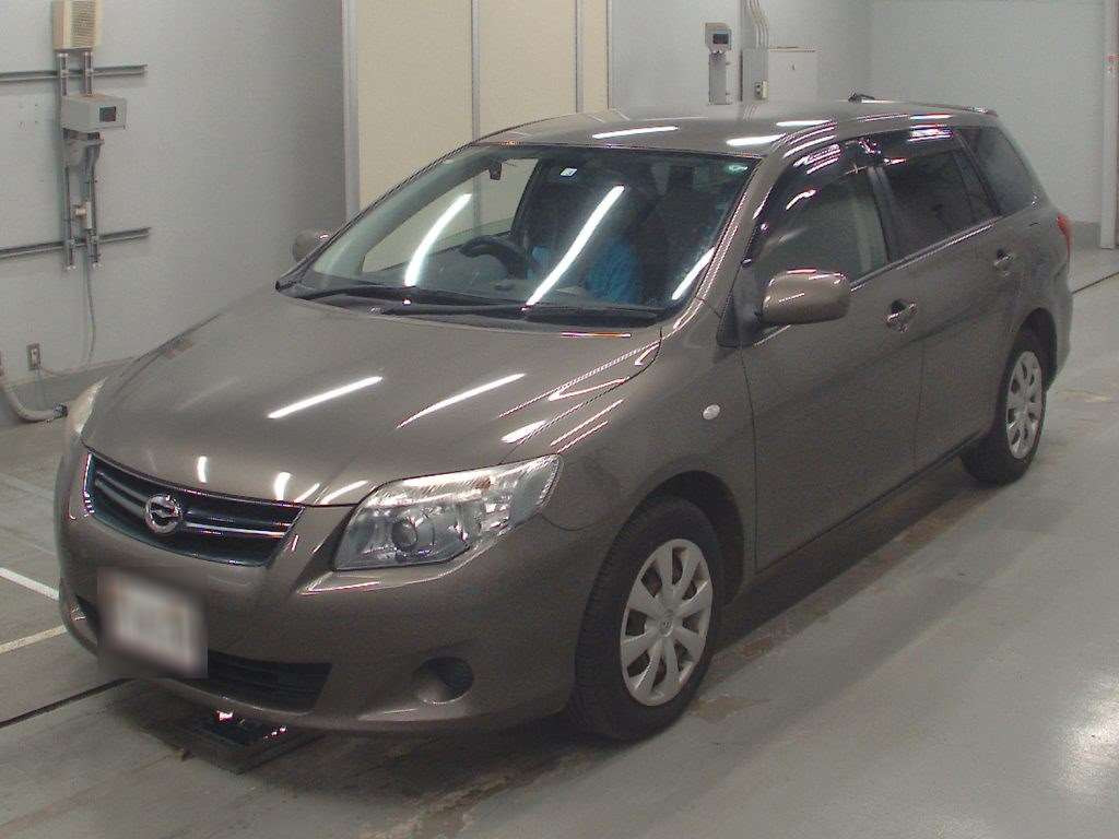 2012 Toyota Corolla Fielder NZE141G[0]