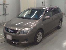 2012 Toyota Corolla Fielder