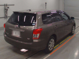 2012 Toyota Corolla Fielder