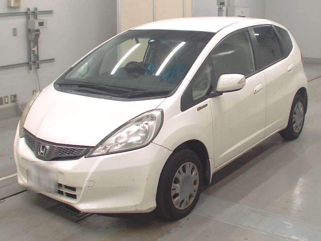 2012 Honda Fit GE6[0]