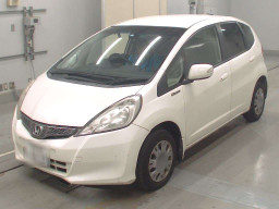 2012 Honda Fit