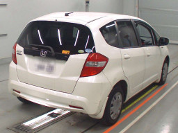 2012 Honda Fit