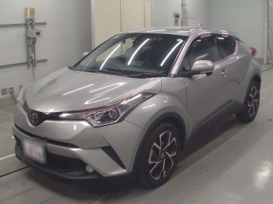 2017 Toyota C-HR