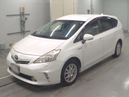 2013 Toyota Prius alpha