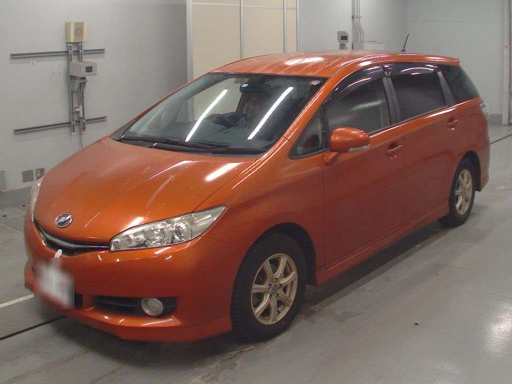 2012 Toyota Wish ZGE20G[0]