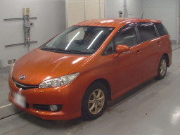 2012 Toyota Wish