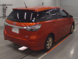 2012 Toyota Wish