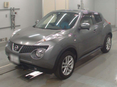 2012 Nissan JUKE