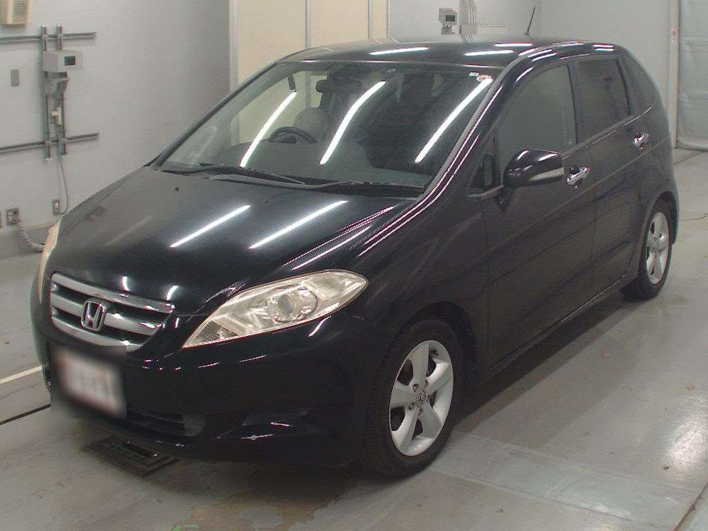 2006 Honda Edix BE3[0]