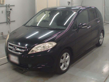 2006 Honda Edix