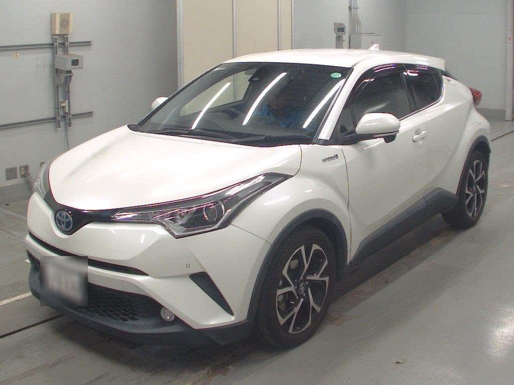 2017 Toyota C-HR ZYX10[0]