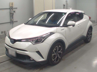 2017 Toyota C-HR