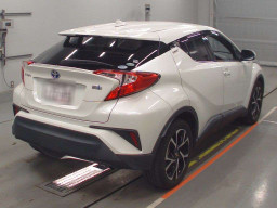 2017 Toyota C-HR