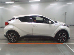 2017 Toyota C-HR