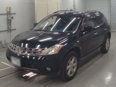 2008 Nissan Murano