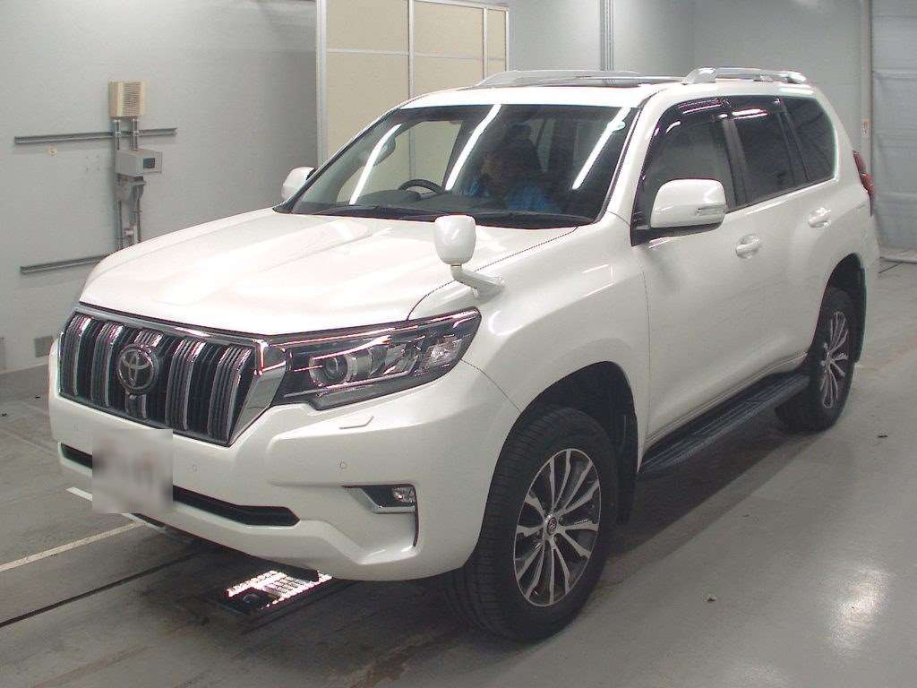 2020 Toyota Land Cruiser Prado TRJ150W[0]