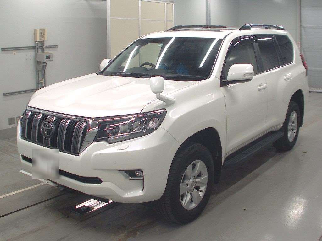 2022 Toyota Land Cruiser Prado GDJ150W[0]