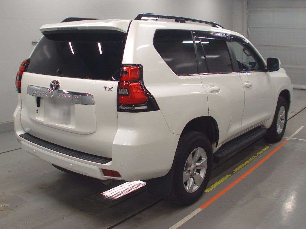 2022 Toyota Land Cruiser Prado GDJ150W[1]