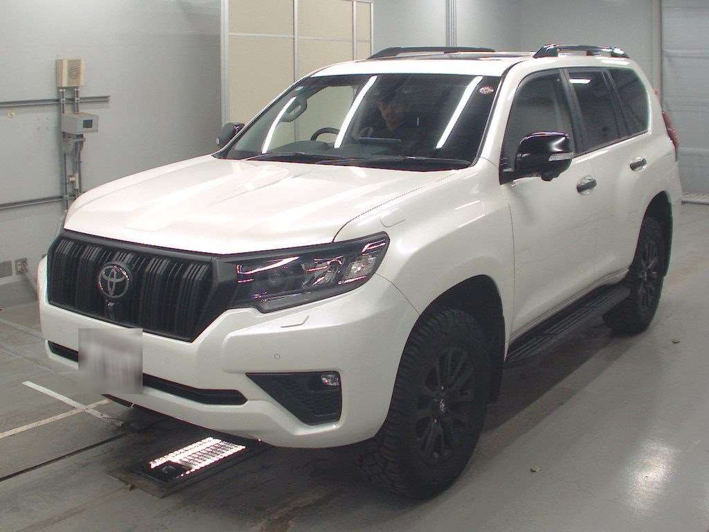 2023 Toyota Land Cruiser Prado TRJ150W[0]