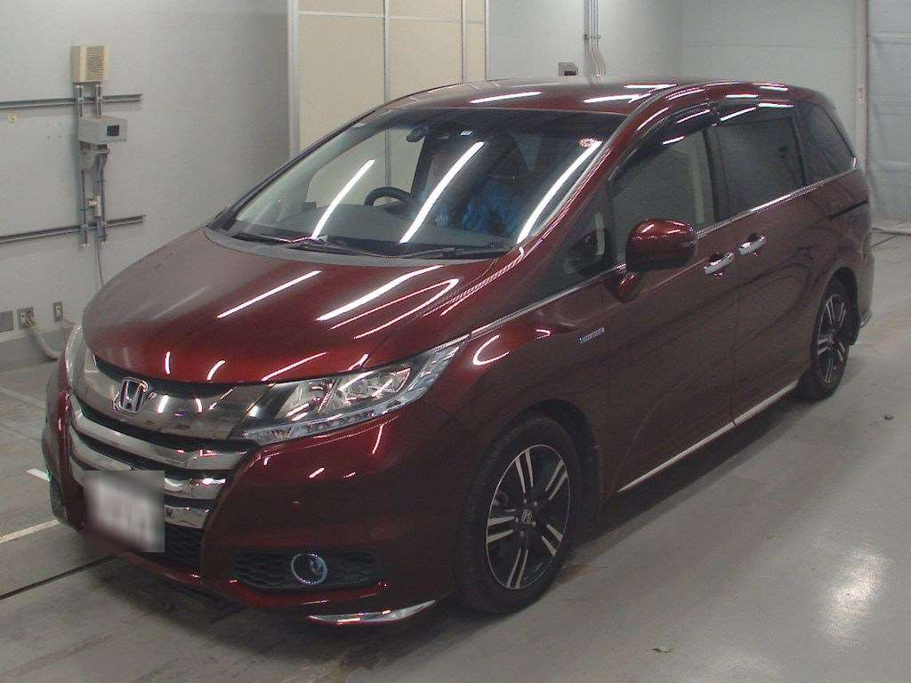 2016 Honda Odyssey Hybrid RC4[0]