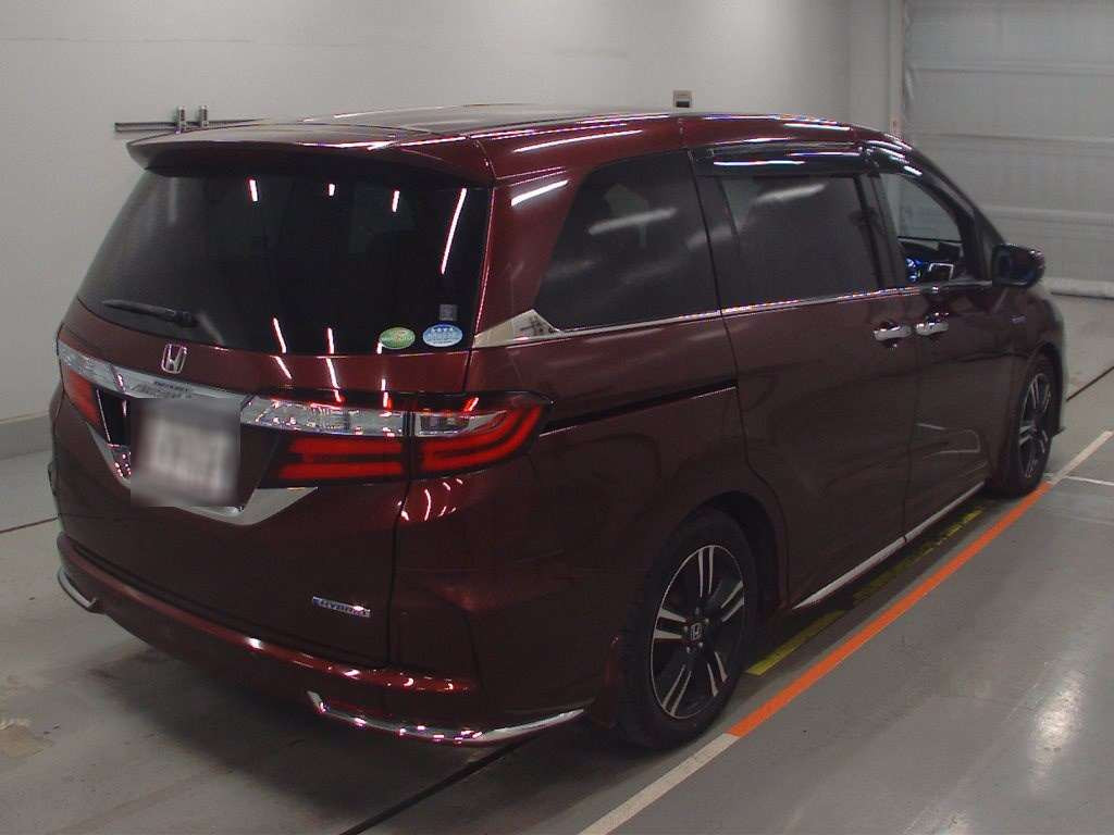 2016 Honda Odyssey Hybrid RC4[1]