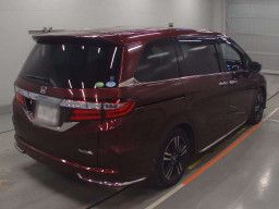 2016 Honda Odyssey Hybrid