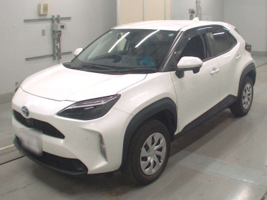 2021 Toyota YARIS CROSS