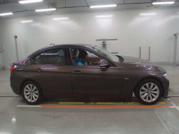 2012 BMW 3 Series