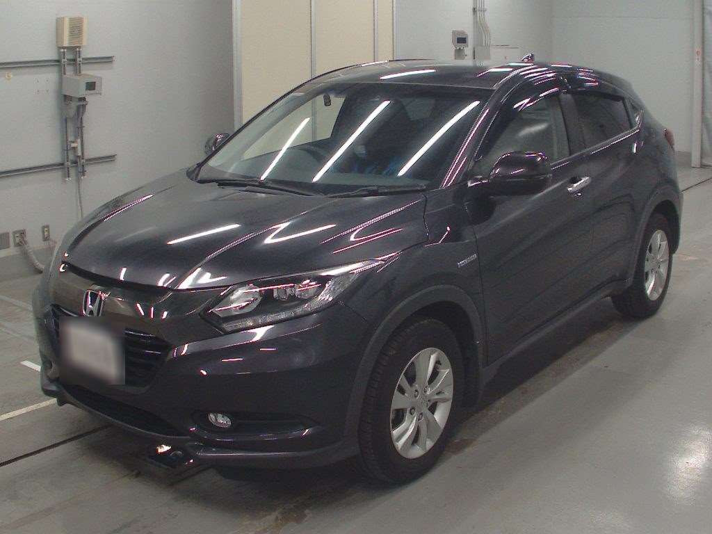 2016 Honda VEZEL RU3[0]