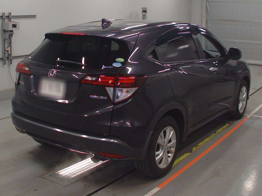 2016 Honda VEZEL RU3[1]