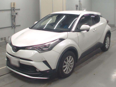 2017 Toyota C-HR