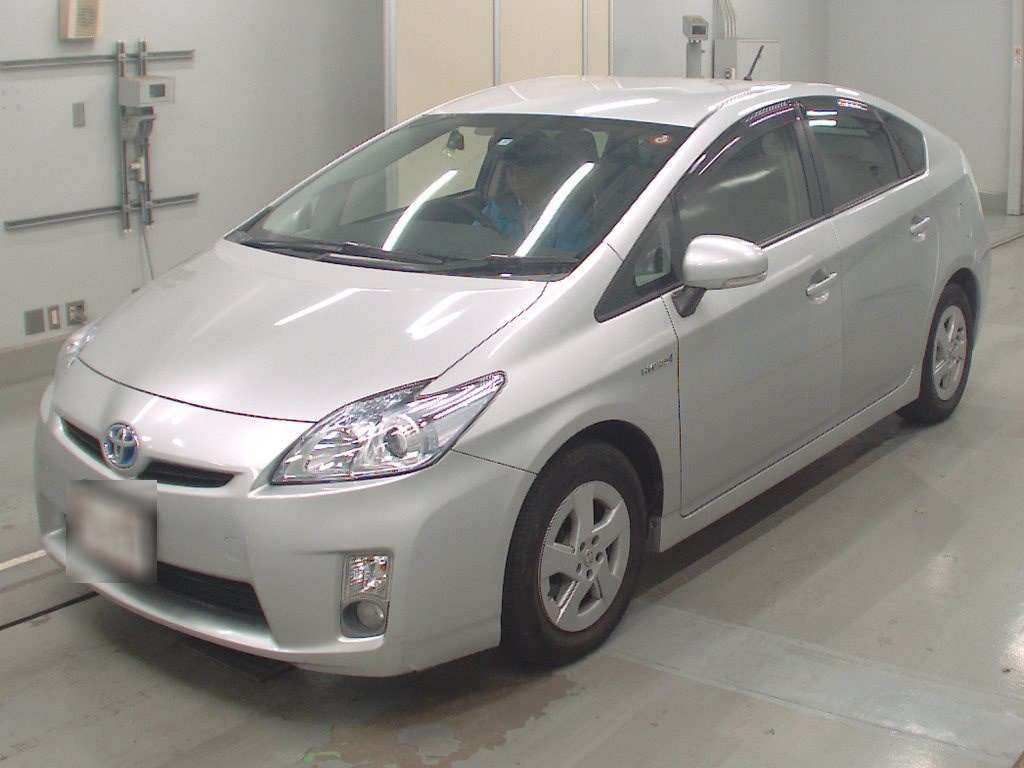 2009 Toyota Prius ZVW30[0]