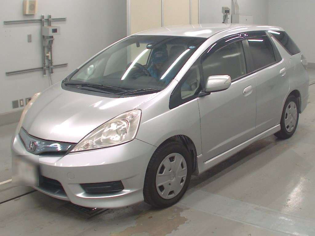 2012 Honda Fit Shuttle Hybrid GP2[0]