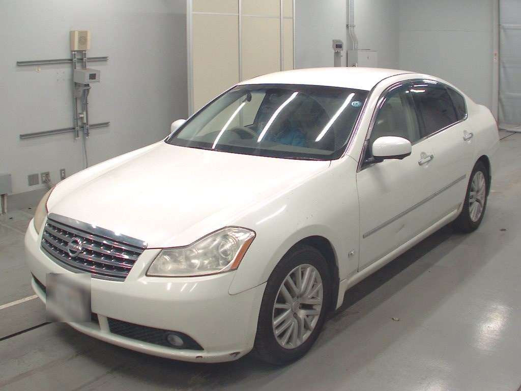 2005 Nissan Fuga Y50[0]