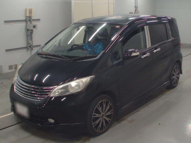 2008 Honda Freed