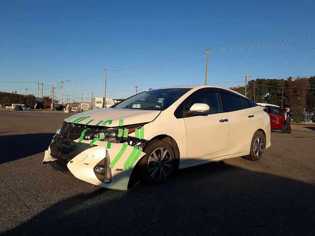 2018 Toyota Prius PHV ZVW52[0]