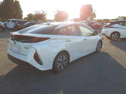 2018 Toyota Prius PHV