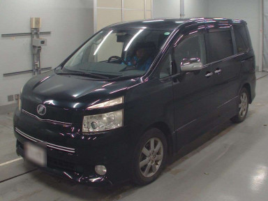 2009 Toyota Voxy