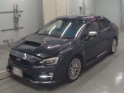 2017 Subaru WRX S4