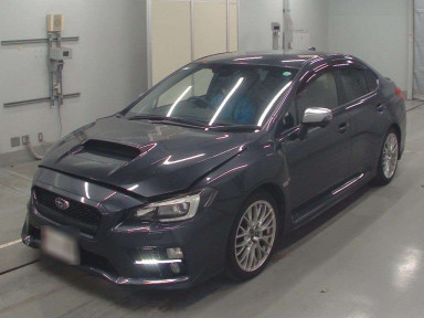 2017 Subaru WRX S4